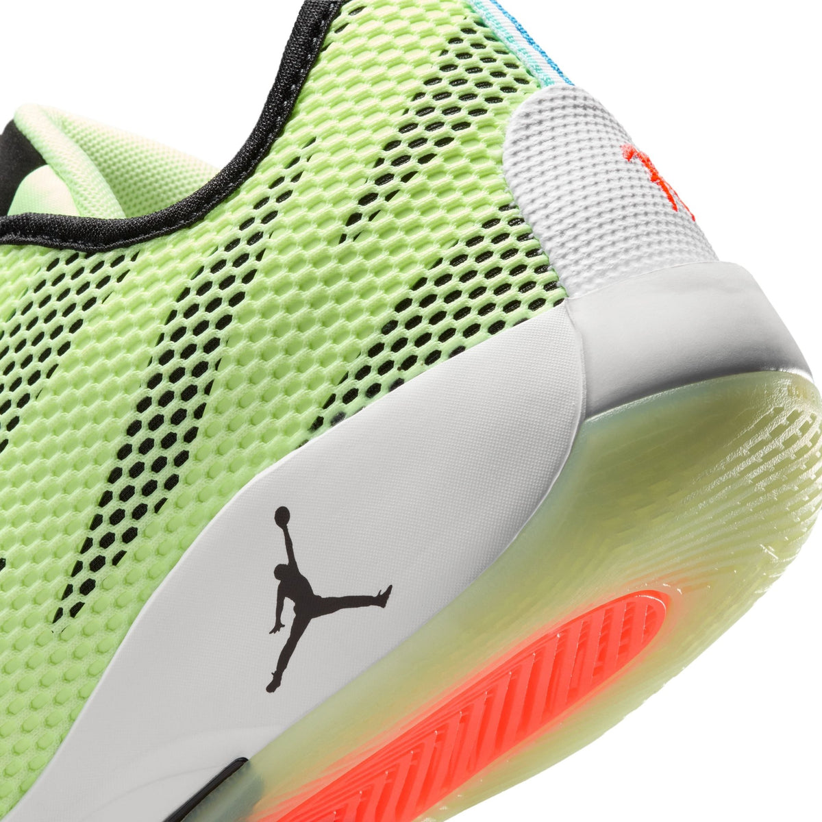 Jordan Zapatilla Luka 77 Hombre Verde - NBA Store Chile