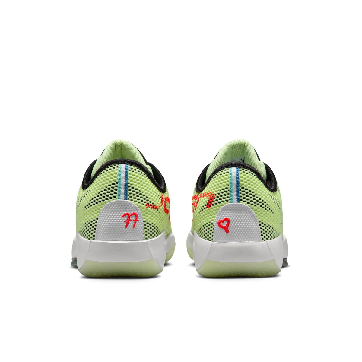 Jordan Zapatilla Luka 77 Hombre Verde - NBA Store Chile
