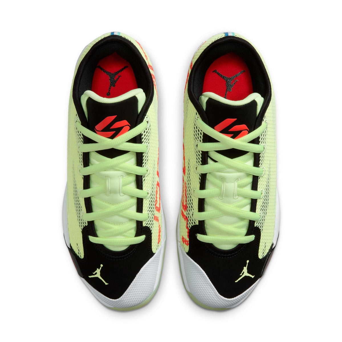 Jordan Zapatilla Luka 77 Hombre Verde - NBA Store Chile