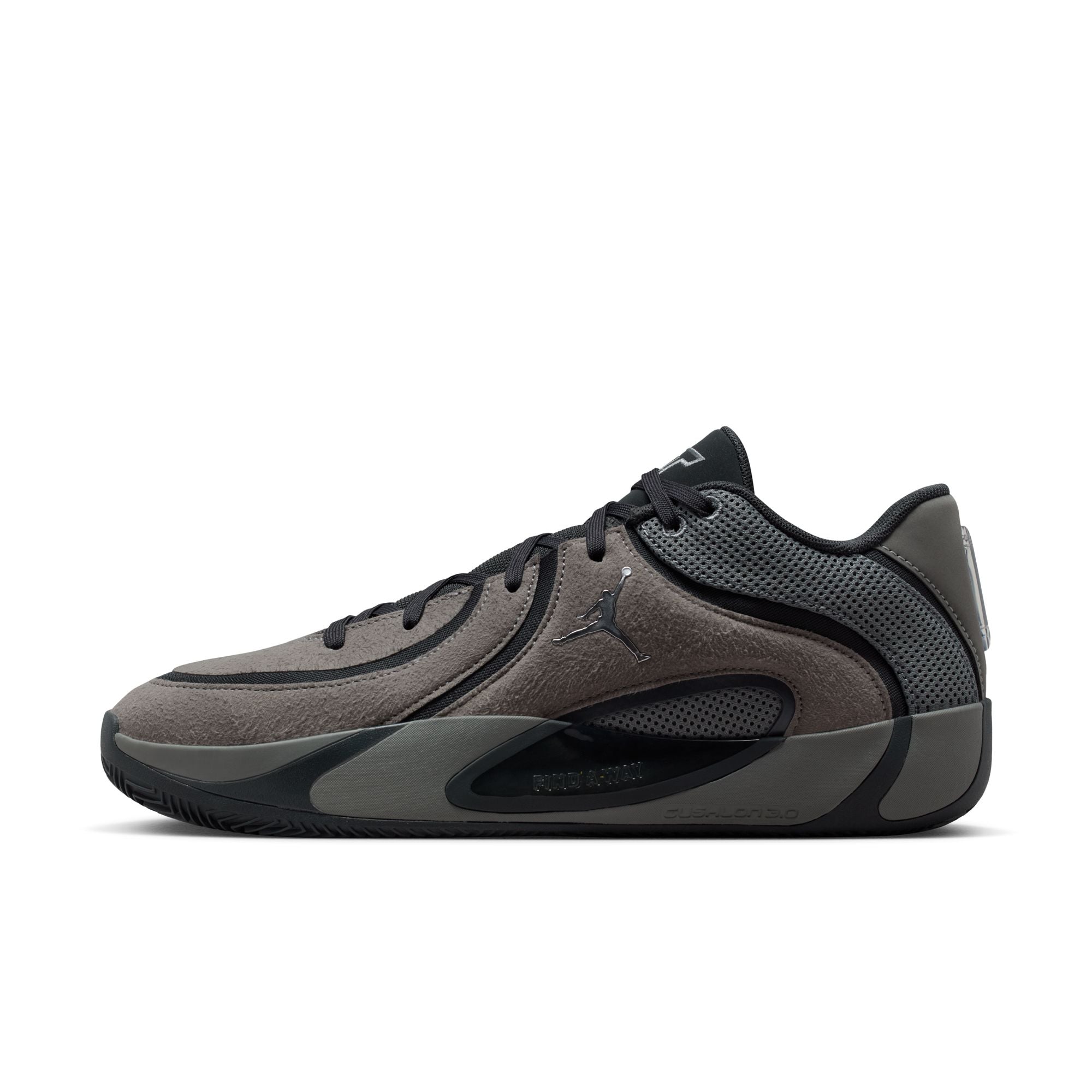 Jordan Zapatillas Hombre Jayson Tatum 4 - Smoke Grey - NBA Store Chile