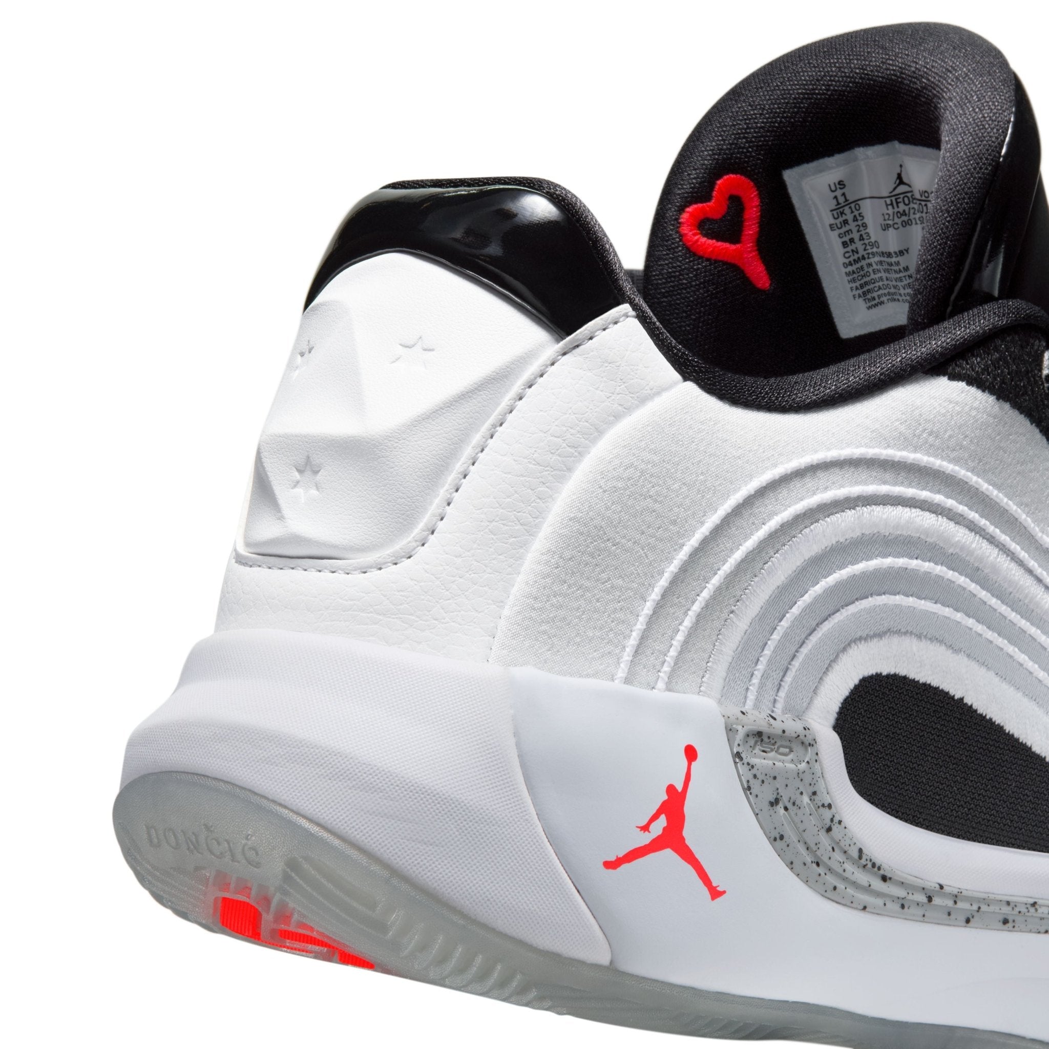 Jordan Zapatillas Hombre Luka Doncic LUKA 4 White Cement - NBA Store Chile