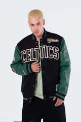 Mitchell and Ness Chaqueta Champs Hombre Boston Celtics - NBA Store Chile