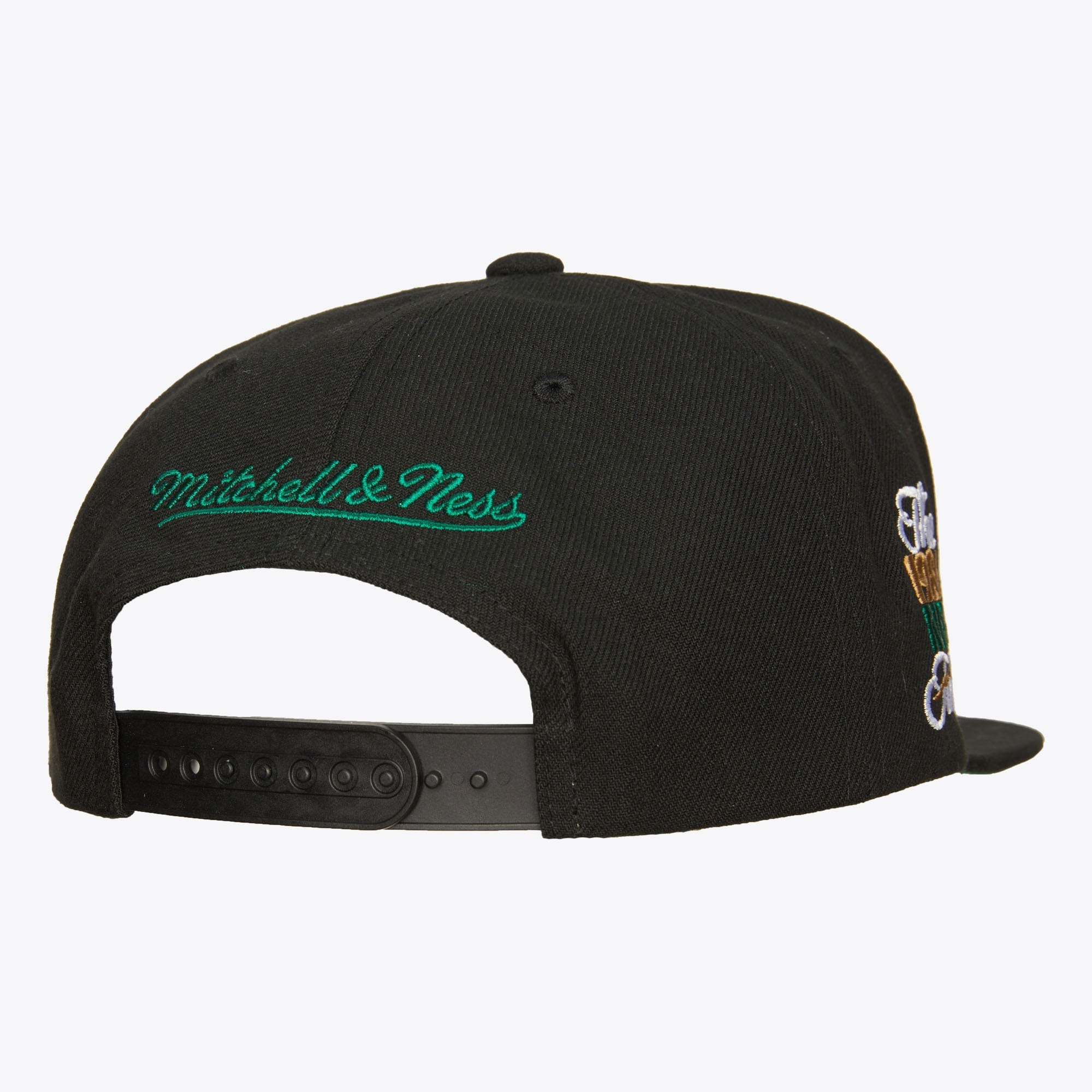 Mitchell and Ness Gorra Champions Era Hombre Boston Celtics - NBA Store Chile
