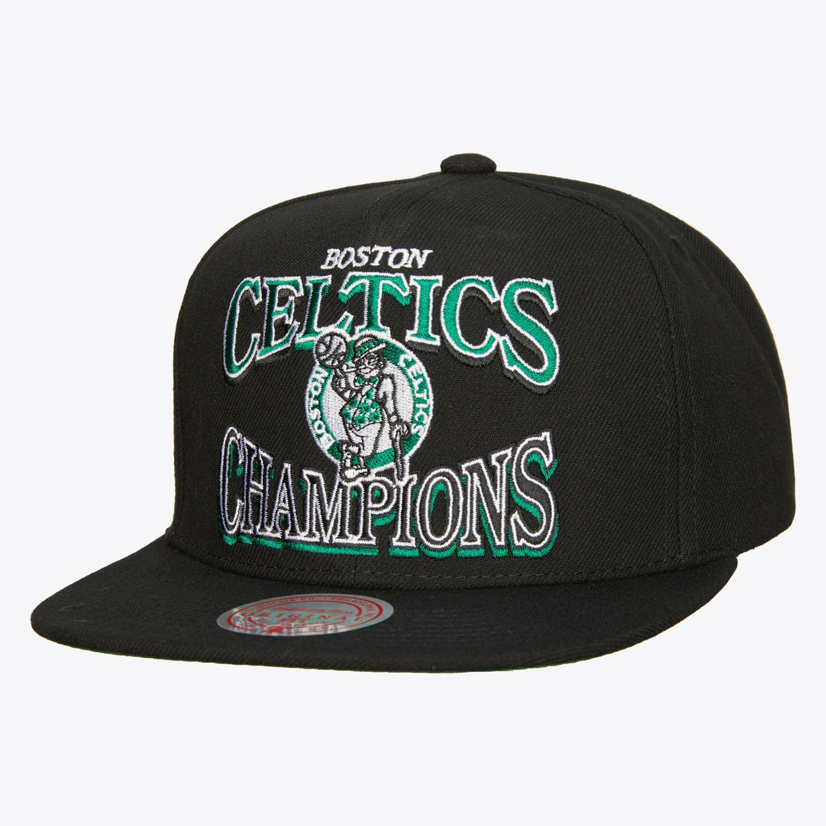 Mitchell and Ness Gorra Champions Era Hombre Boston Celtics - NBA Store Chile
