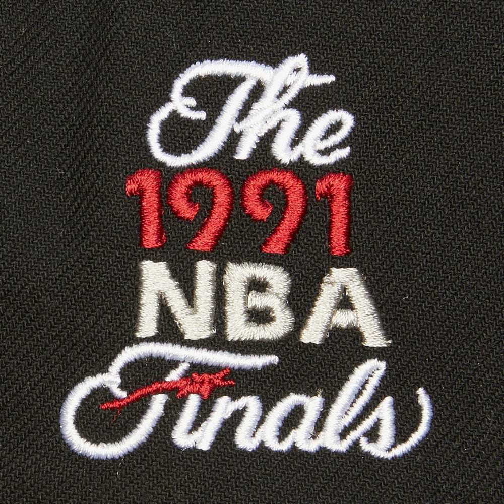 Mitchell and Ness Gorra Champions Era Hombre Chicago Bulls - NBA Store Chile