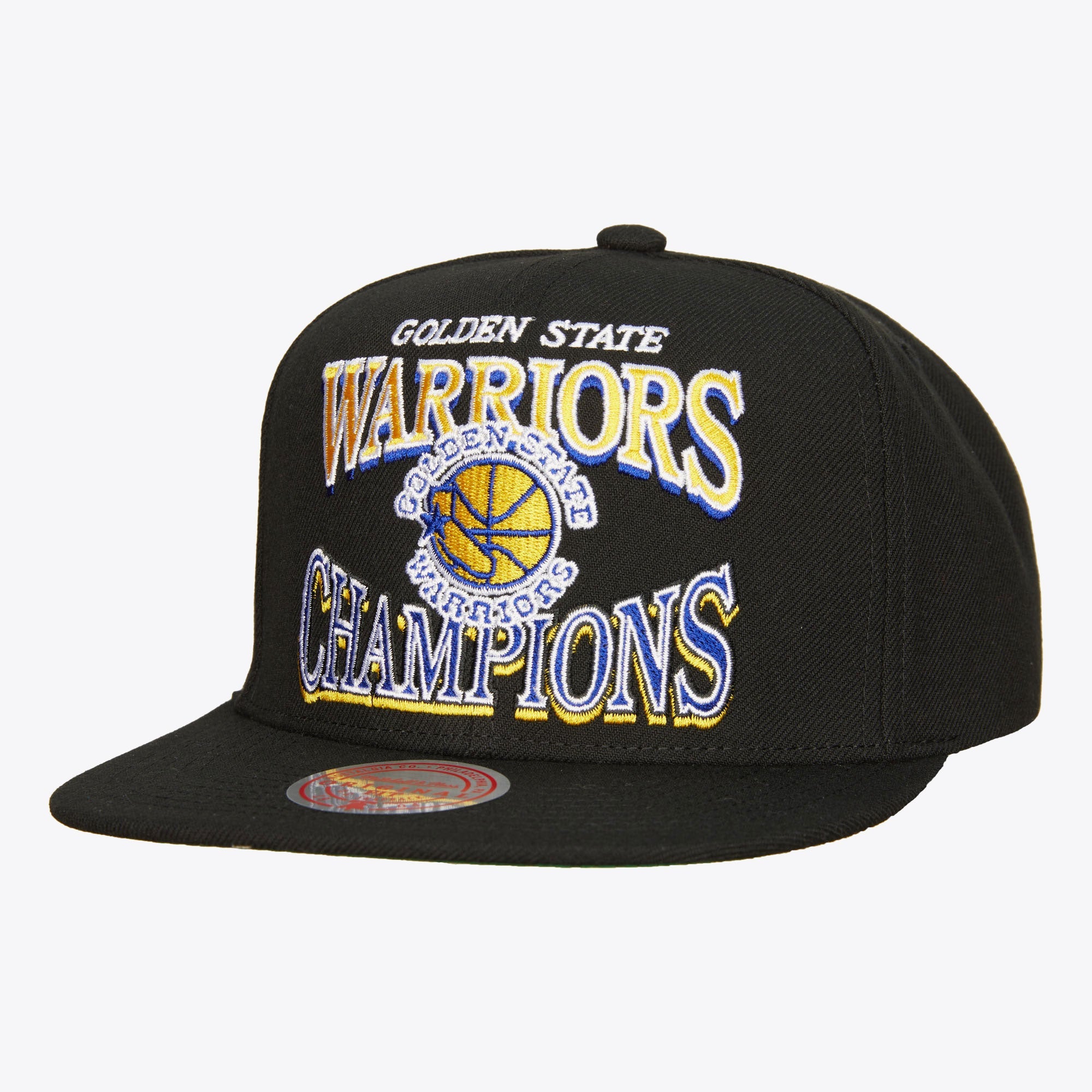Mitchell and Ness Gorra Champions Era Hombre Golden State Warriors - NBA Store Chile