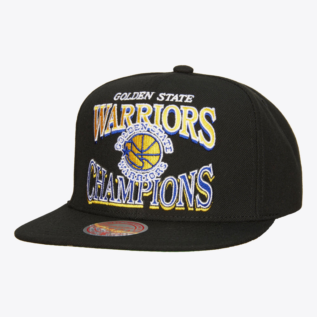 Mitchell and Ness Gorra Champions Era Hombre Golden State Warriors - NBA Store Chile