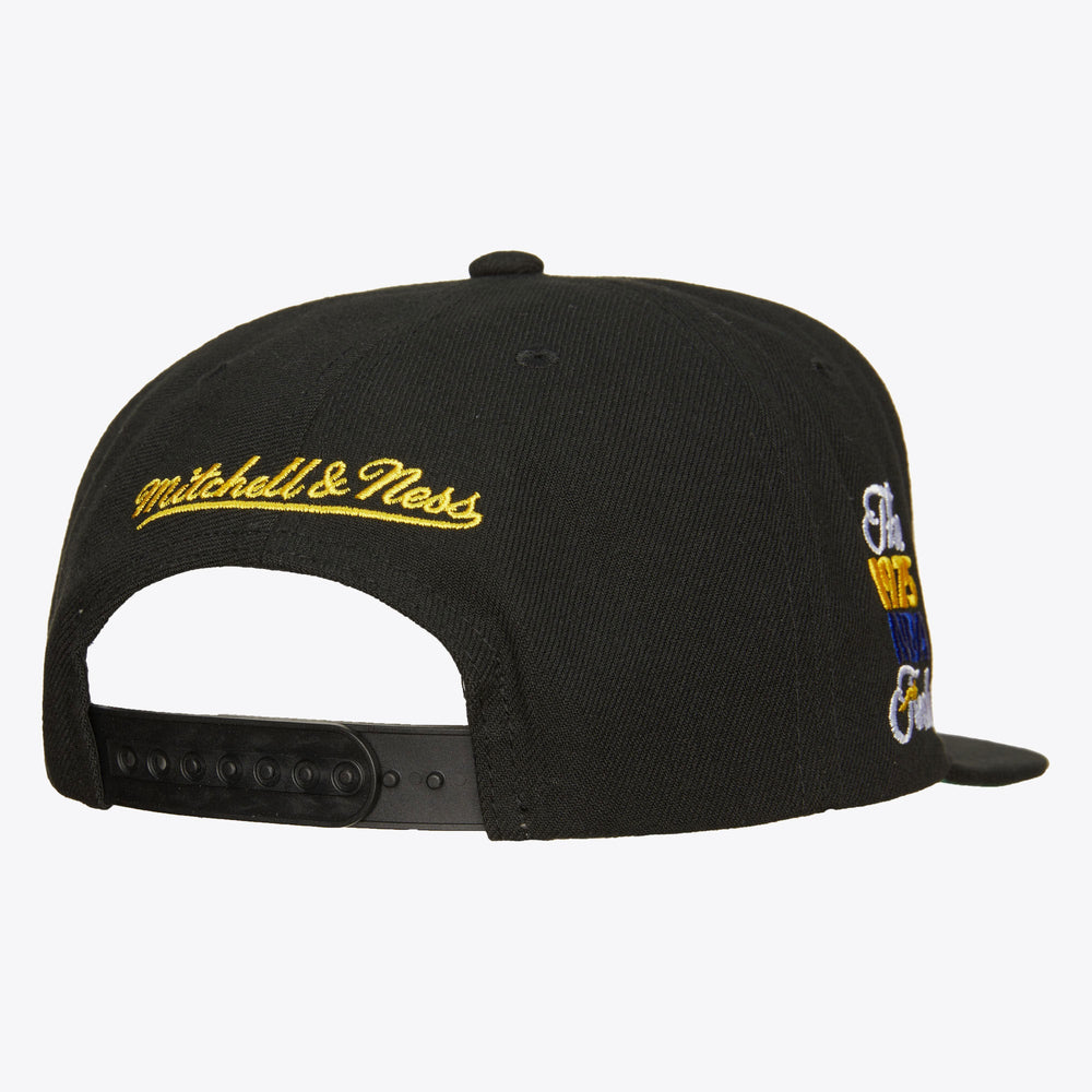 Mitchell and Ness Gorra Champions Era Hombre Golden State Warriors - NBA Store Chile