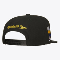 Mitchell and Ness Gorra Champions Era Hombre Golden State Warriors - NBA Store Chile