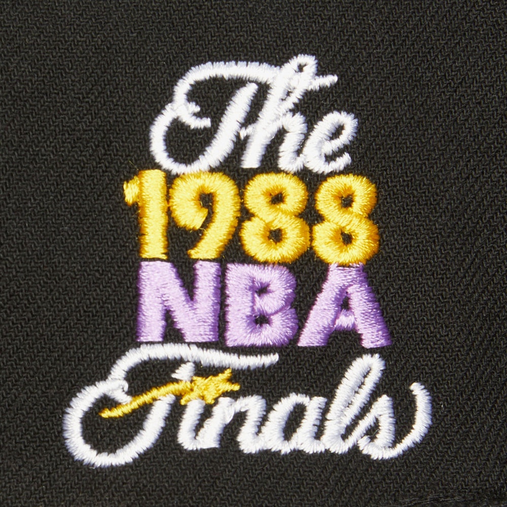 Mitchell and Ness Gorra Champions Era Hombre Los Angeles Lakers - NBA Store Chile