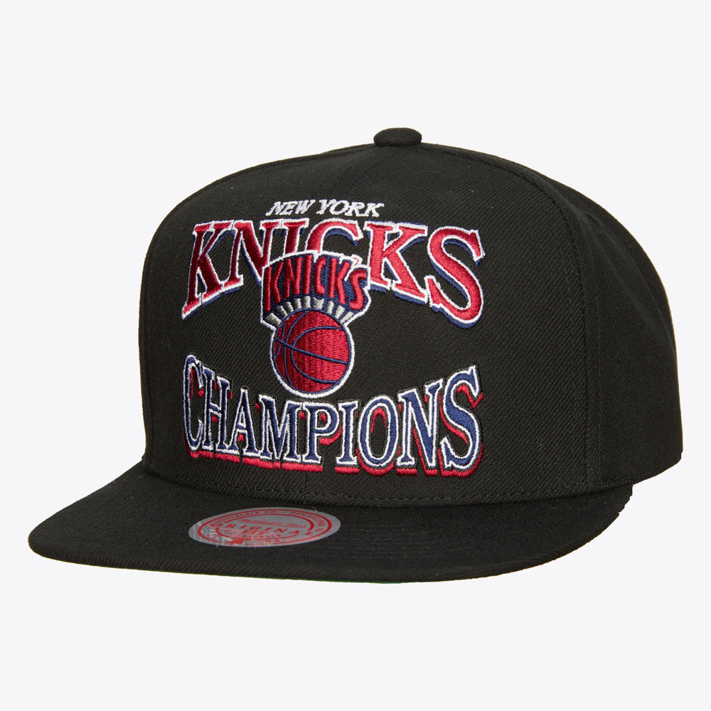 Mitchell and Ness Gorra Champions Era Hombre New York Knicks - NBA Store Chile