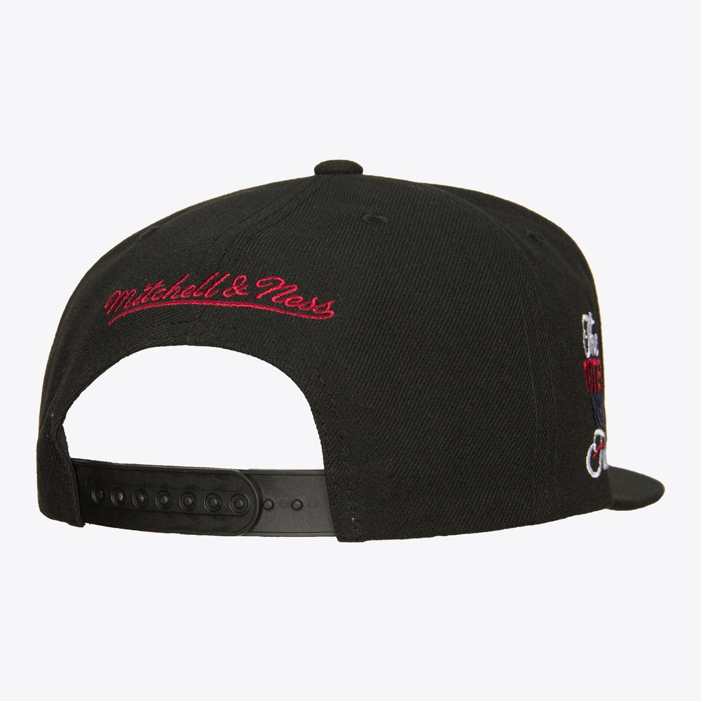 Mitchell and Ness Gorra Champions Era Hombre New York Knicks - NBA Store Chile