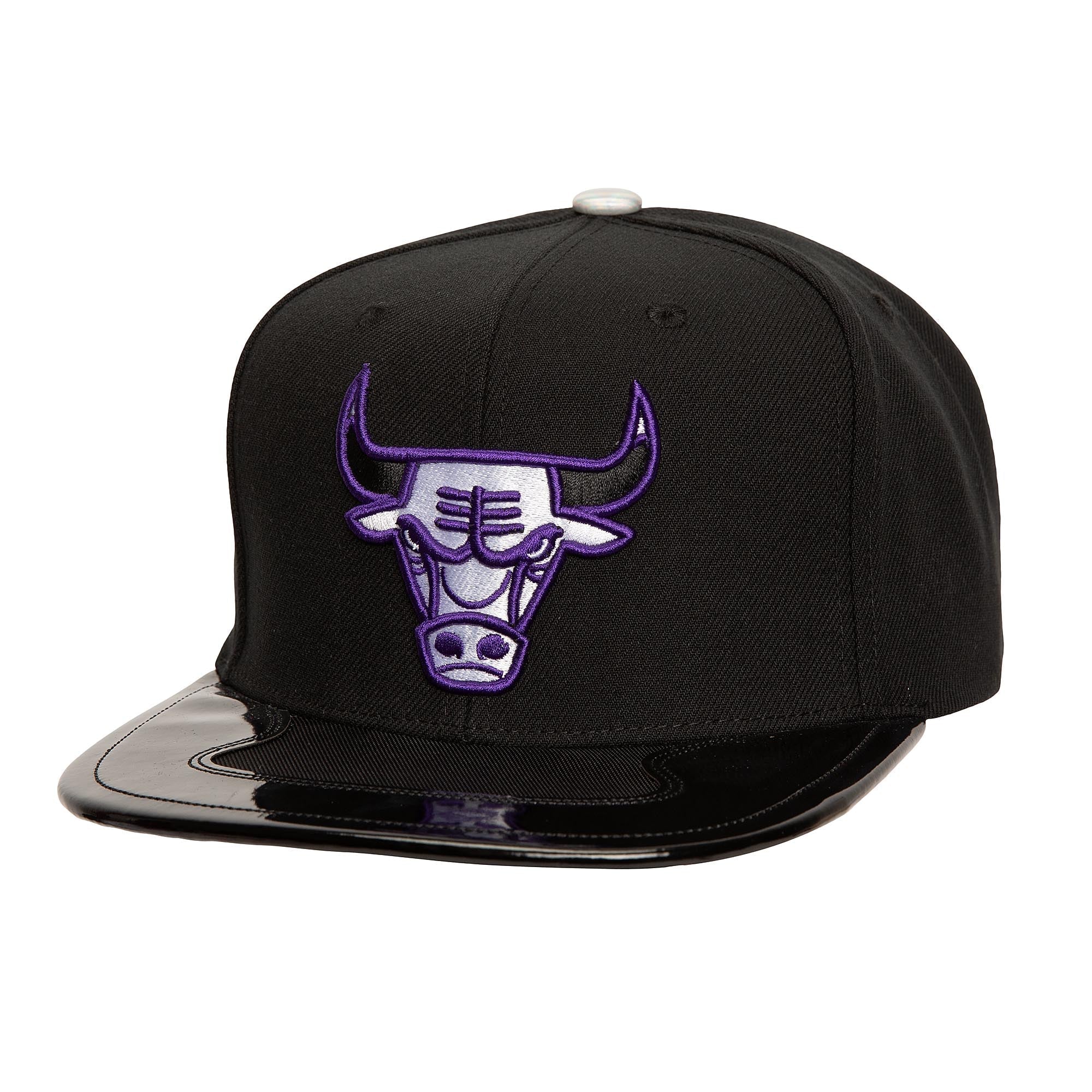 Mitchell and Ness Gorra Day 11 Snapback Hombre Chicago Bulls - NBA Store Chile