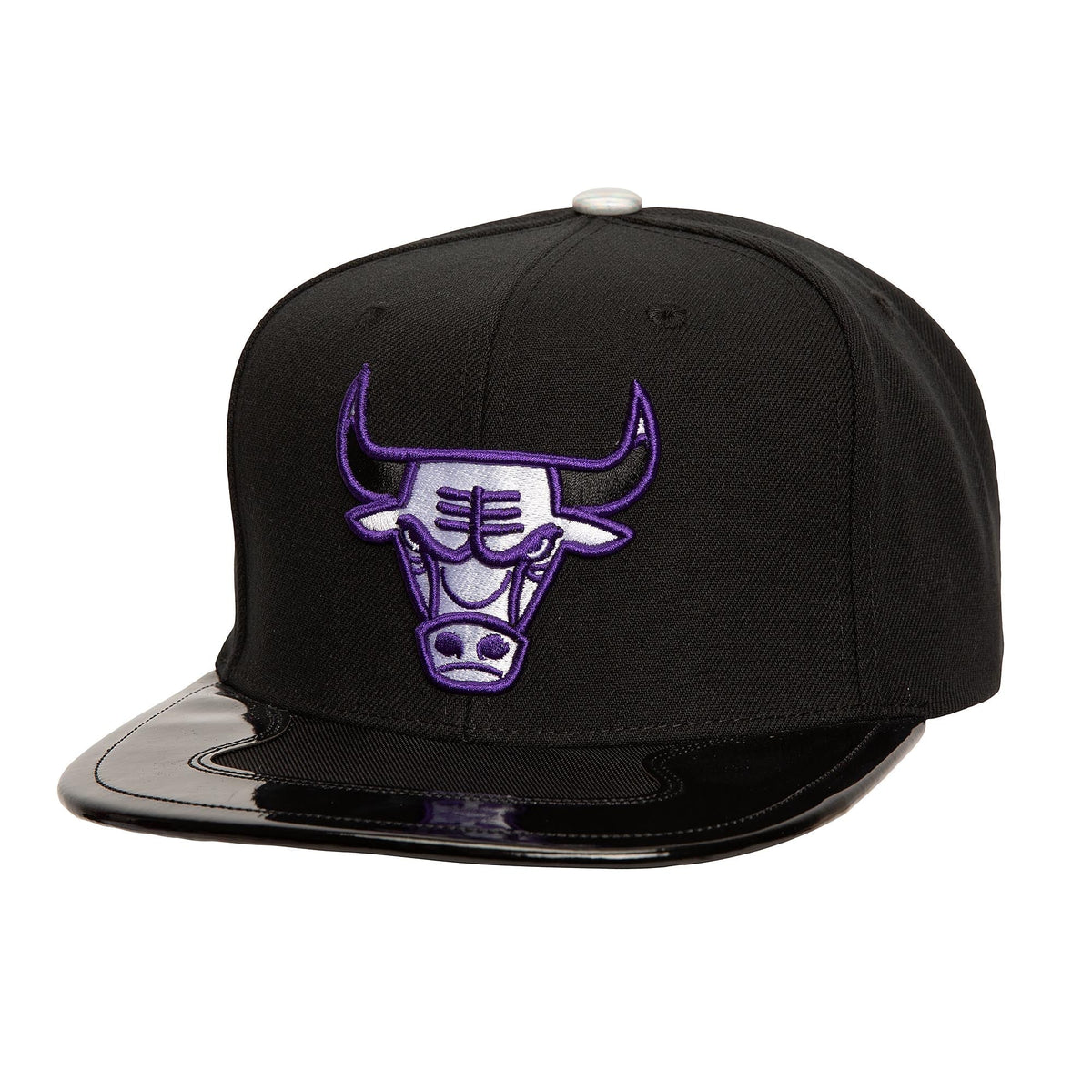 Mitchell and Ness Gorra Day 11 Snapback Hombre Chicago Bulls - NBA Store Chile