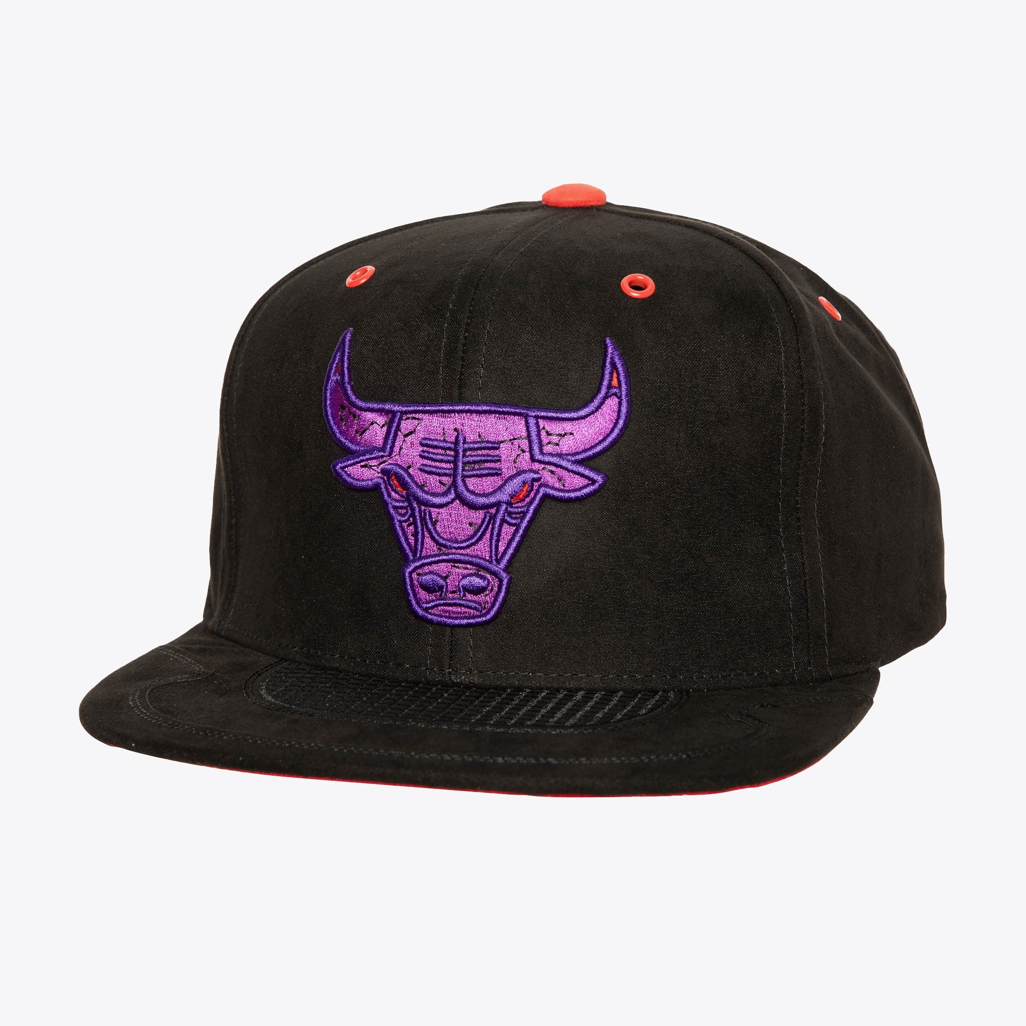 Mitchell and Ness Gorra Day 4 Snapback Hombre Chicago Bulls - NBA Store Chile