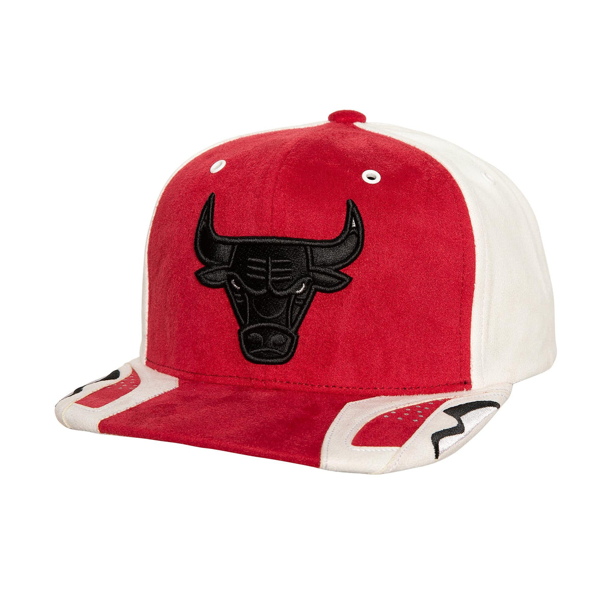 Mitchell and Ness Gorra Day 6 Snapback Hombre Chicago Bulls - NBA Store Chile