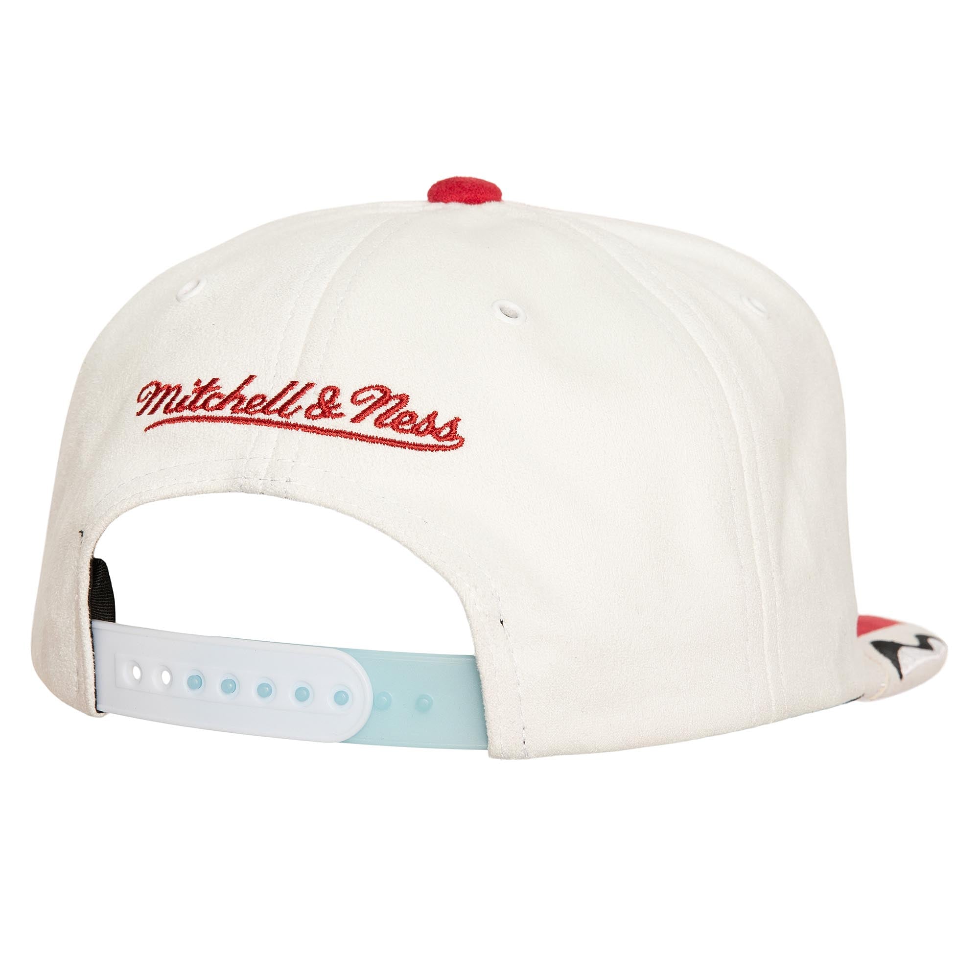 Mitchell and Ness Gorra Day 6 Snapback Hombre Chicago Bulls - NBA Store Chile