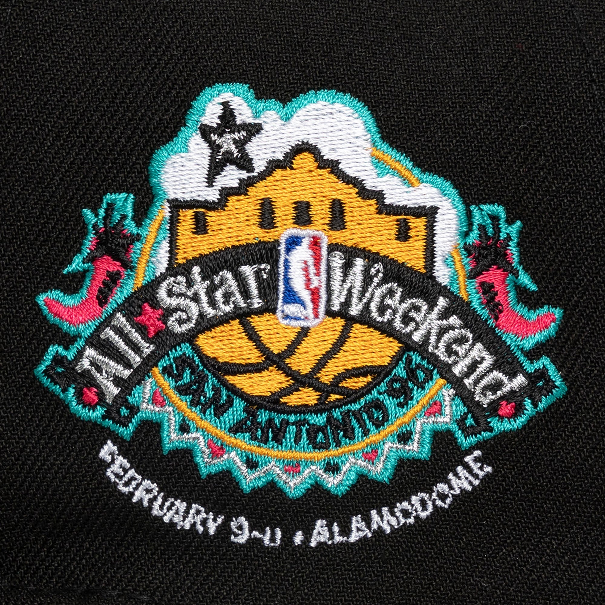 Mitchell and Ness Gorra Hombre All - Star East - NBA Store Chile