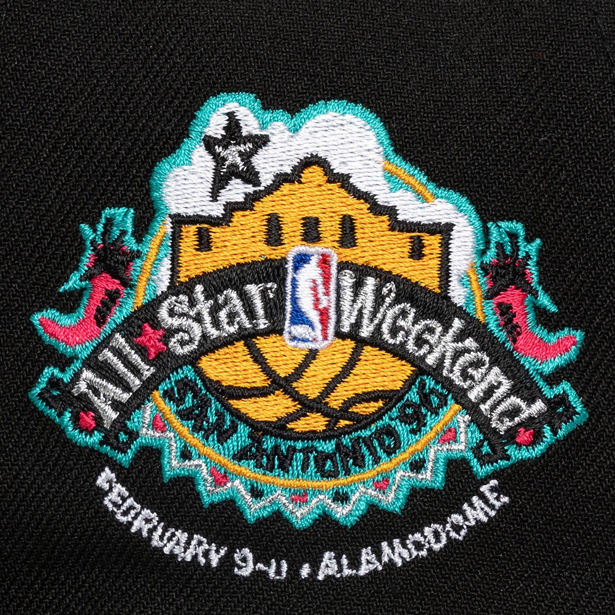 Mitchell and Ness Gorra Hombre All - Star West - NBA Store Chile