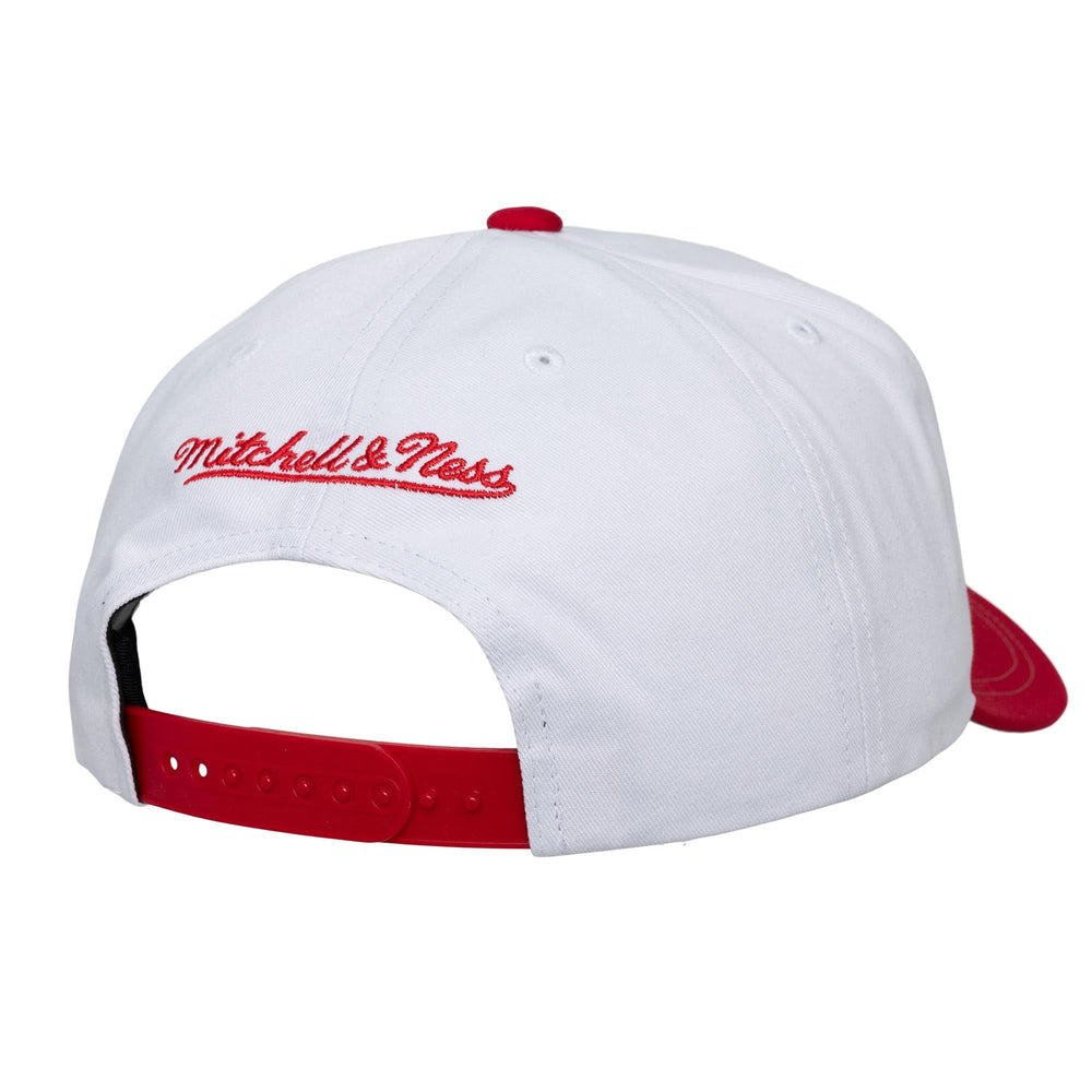 Mitchell and Ness Gorra Hombre Chicago Bulls - NBA Store Chile