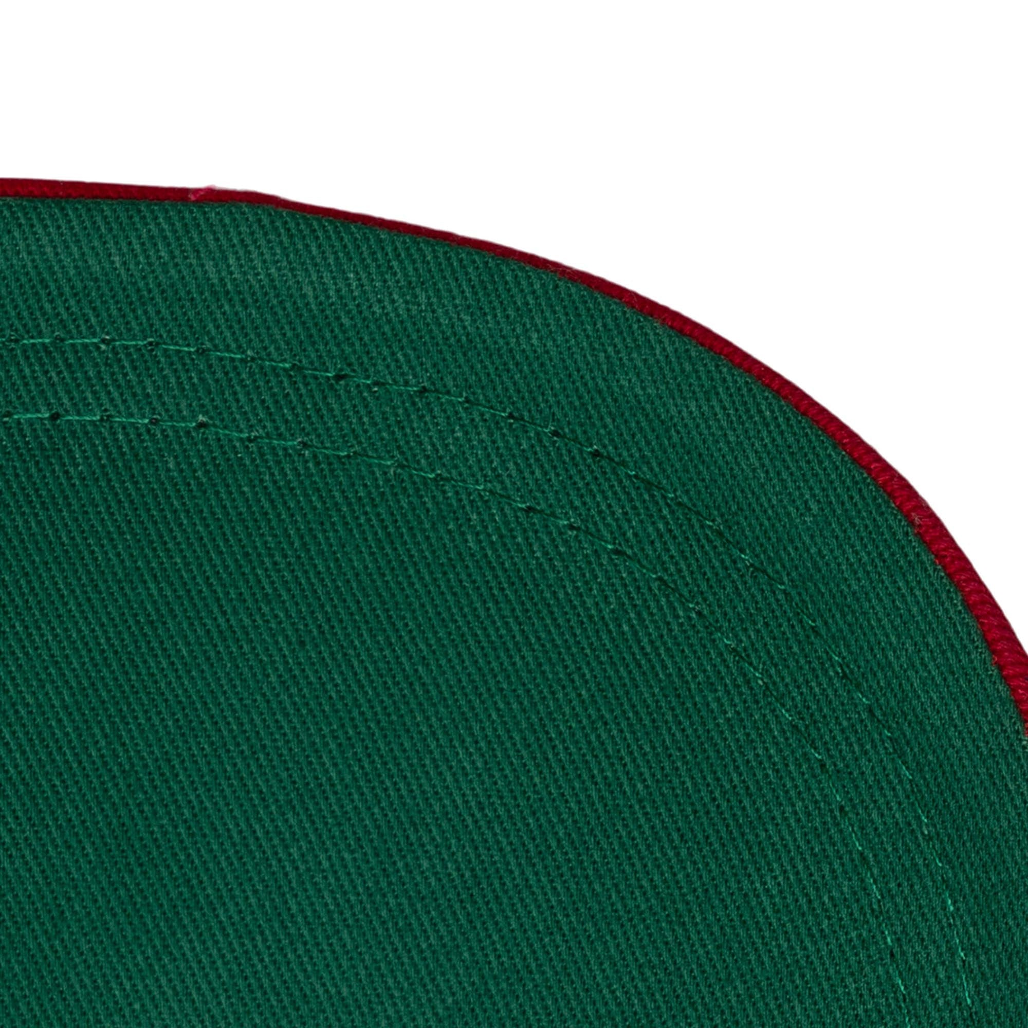 Mitchell and Ness Gorra Hombre Chicago Bulls - NBA Store Chile