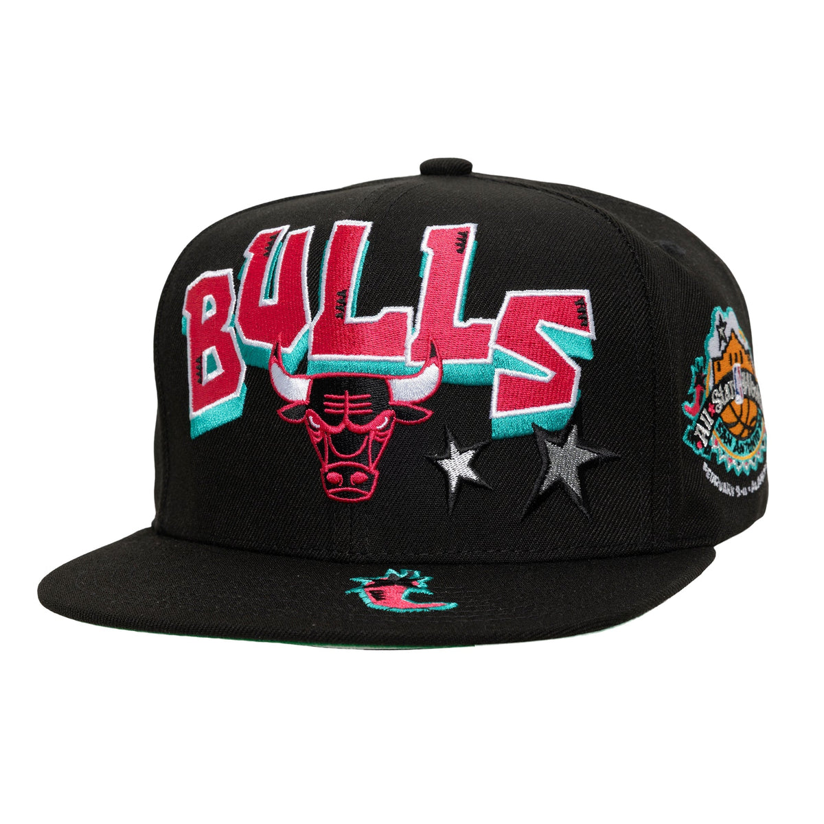 Mitchell and Ness Gorra Hombre Chicago Bulls - NBA Store Chile