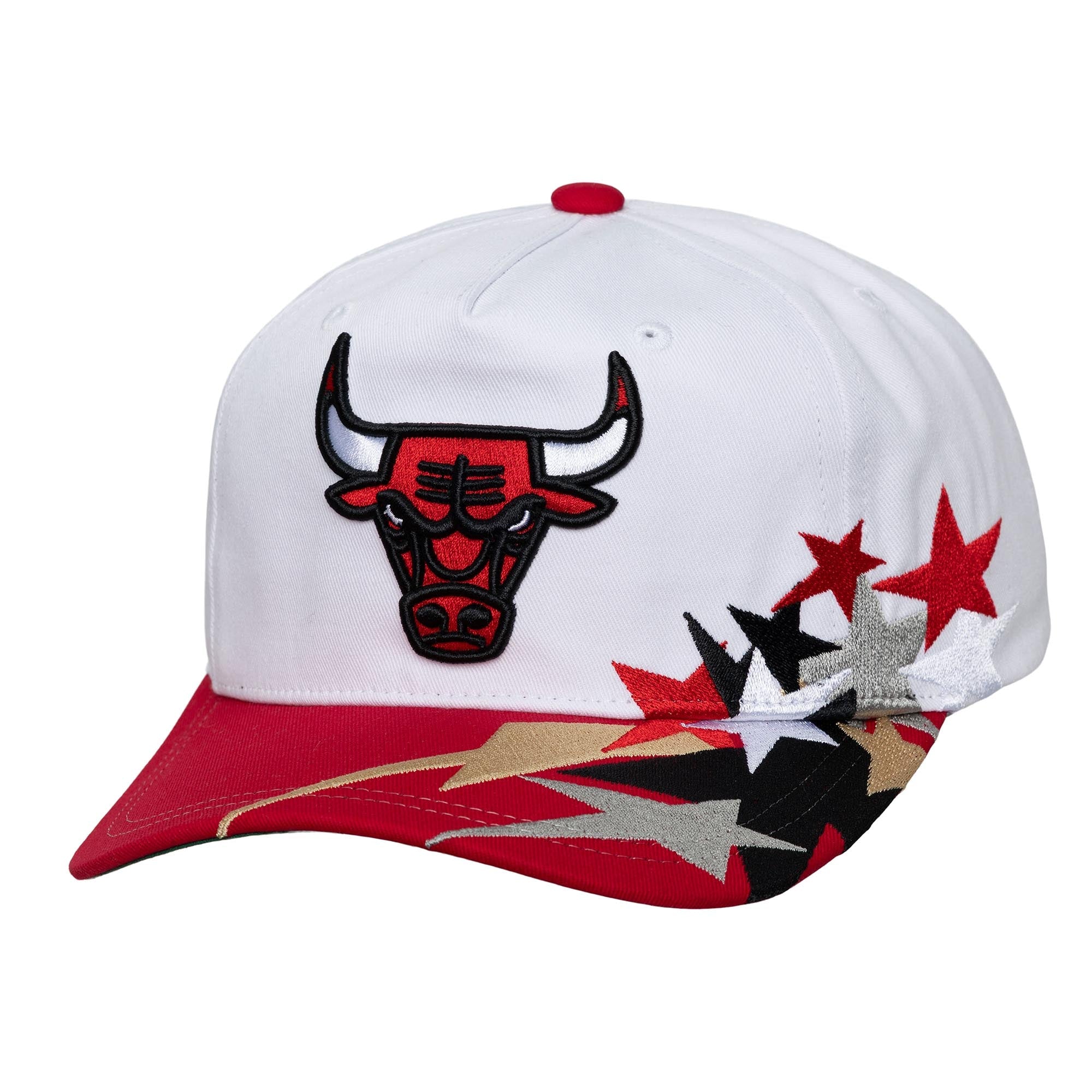 Mitchell and Ness Gorra Hombre Chicago Bulls - NBA Store Chile