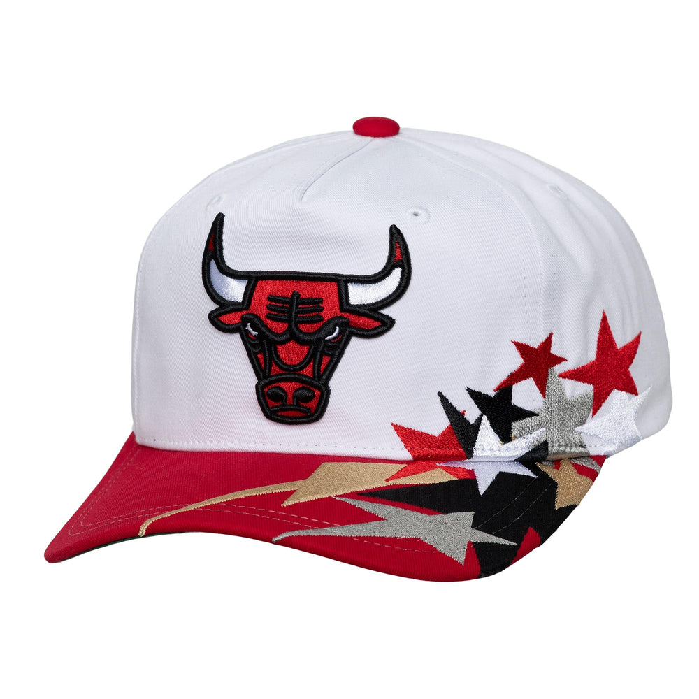 Mitchell and Ness Gorra Hombre Chicago Bulls - NBA Store Chile