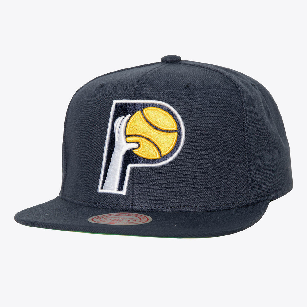 Mitchell And Ness Gorra Hombre Conference Patch HWC Indiana Pacers - NBA Store Chile