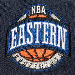 Mitchell And Ness Gorra Hombre Conference Patch HWC Indiana Pacers - NBA Store Chile