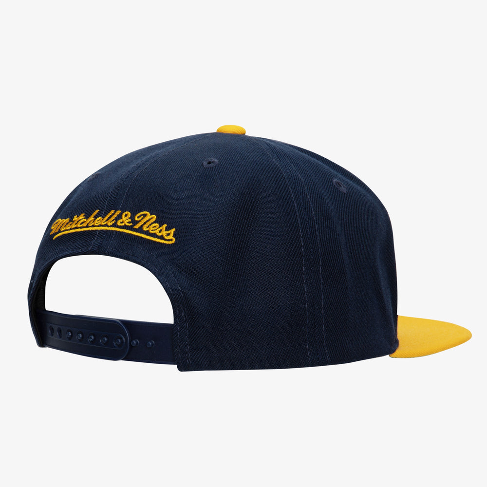 Mitchell And Ness Gorra Hombre Golden State Warriors NBA TEAM 2Tone 2.0 - NBA Store Chile
