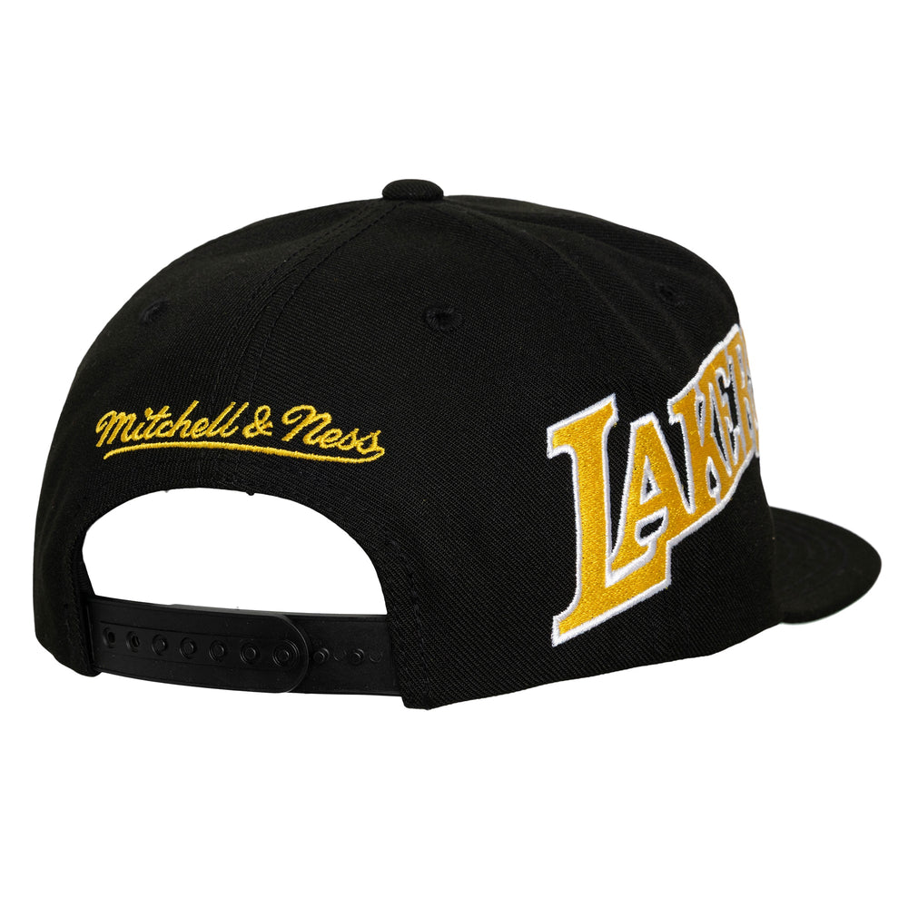 Mitchell and Ness Gorra Hombre Los Angeles Lakers - NBA Store Chile