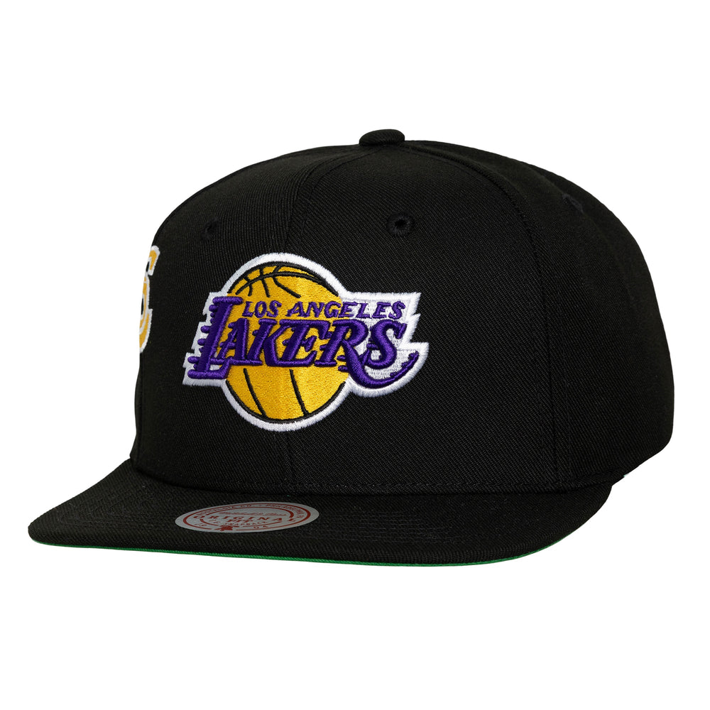 Mitchell and Ness Gorra Hombre Los Angeles Lakers - NBA Store Chile