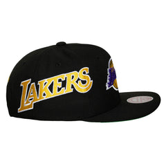 Mitchell and Ness Gorra Hombre Los Angeles Lakers - NBA Store Chile