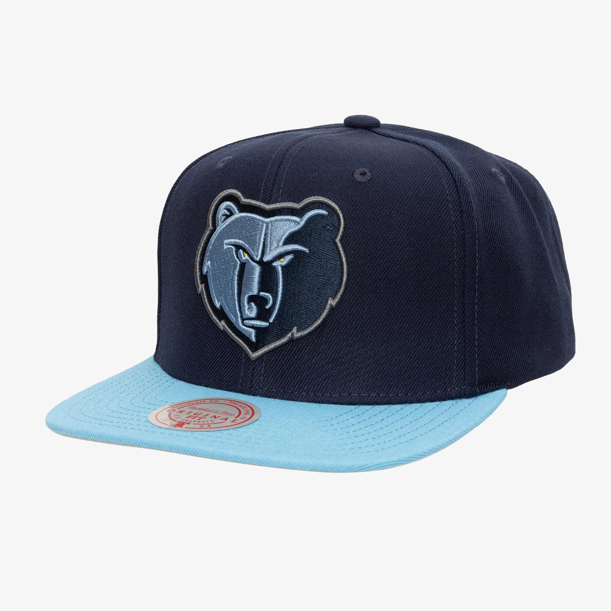 Mitchell And Ness Gorra Hombre Memphis Grizzlies NBA TEAM 2Tone 2.0 - NBA Store Chile