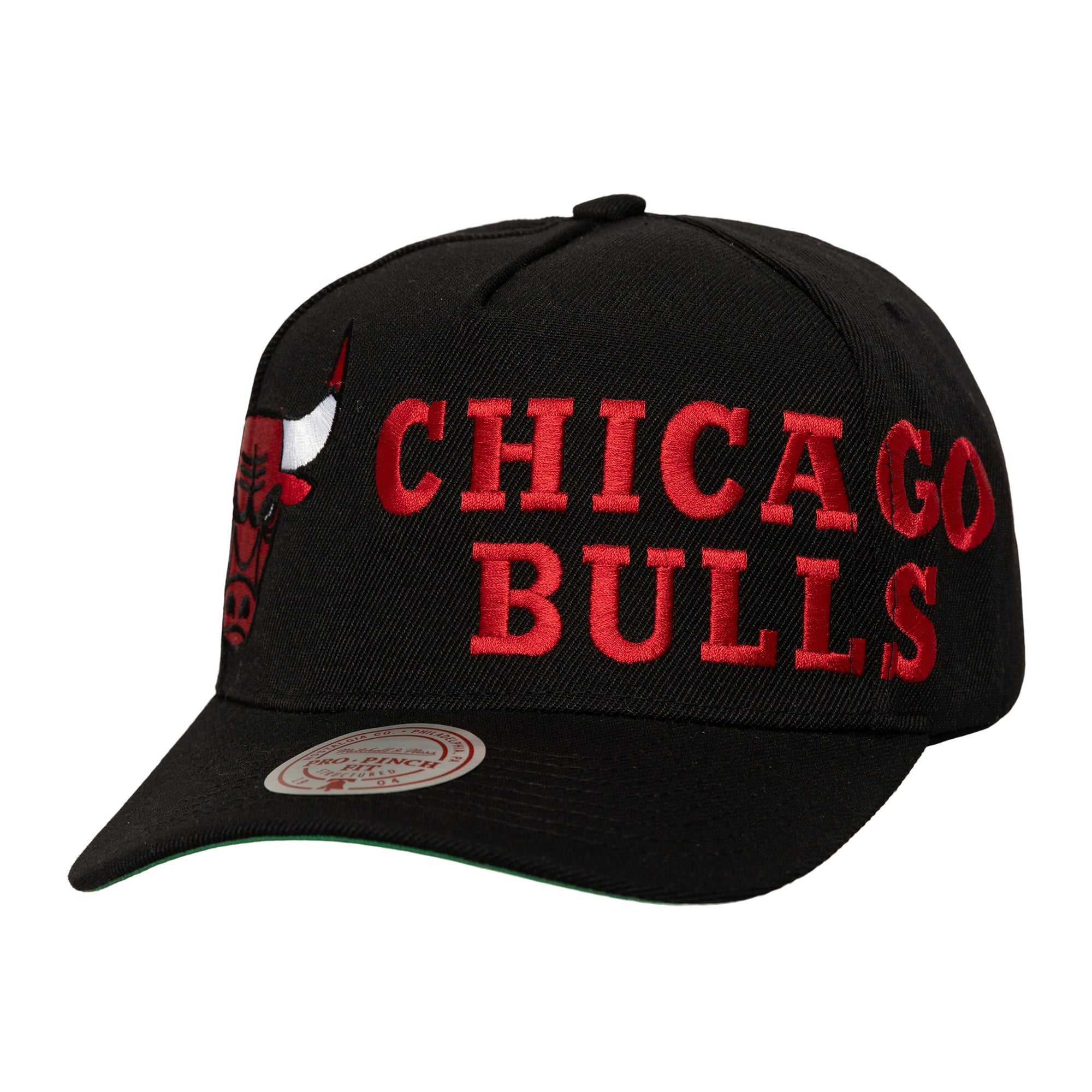 Mitchell And Ness Gorra Hombre Miami Heat - NBA Store Chile