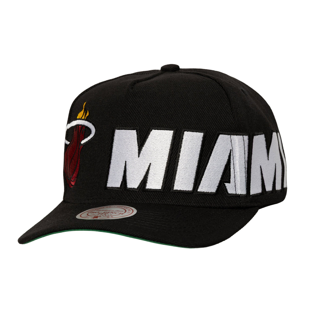Mitchell And Ness Gorra Hombre Miami Heat - NBA Store Chile