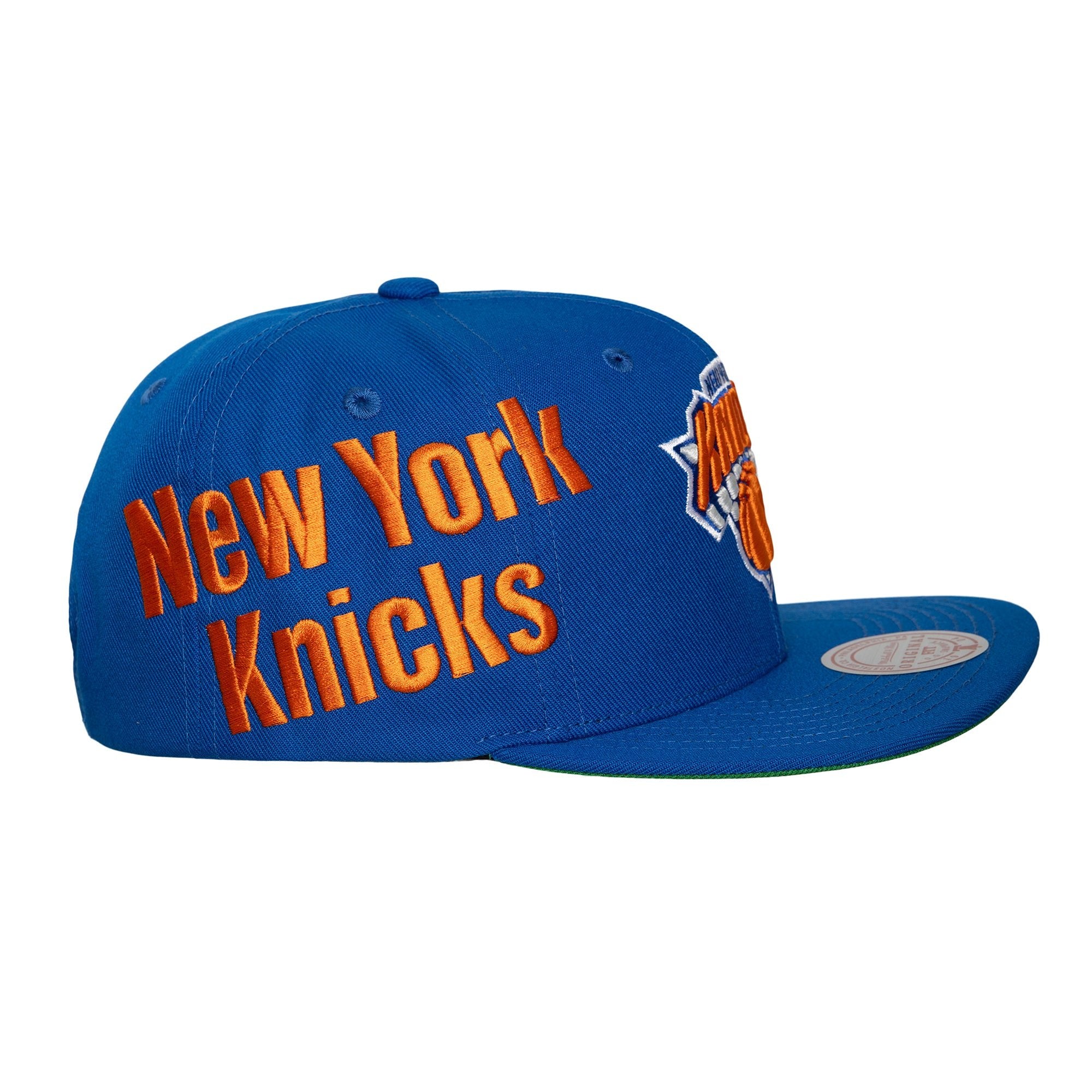 Mitchell and Ness Gorra Hombre New York Knicks - NBA Store Chile