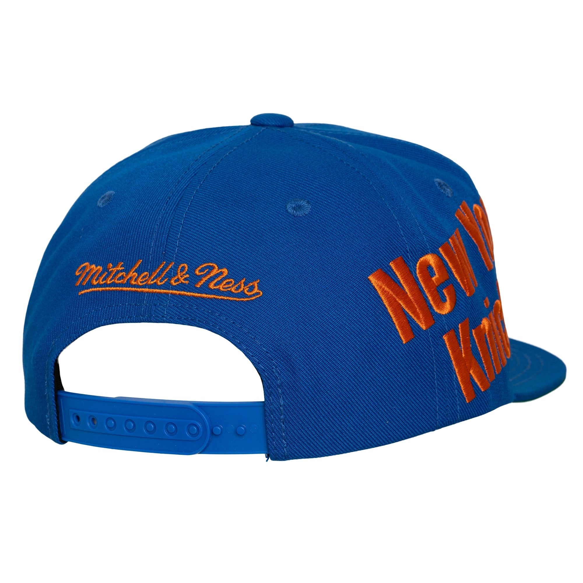 Mitchell and Ness Gorra Hombre New York Knicks - NBA Store Chile
