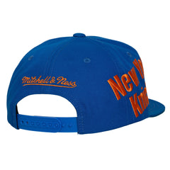 Mitchell and Ness Gorra Hombre New York Knicks - NBA Store Chile
