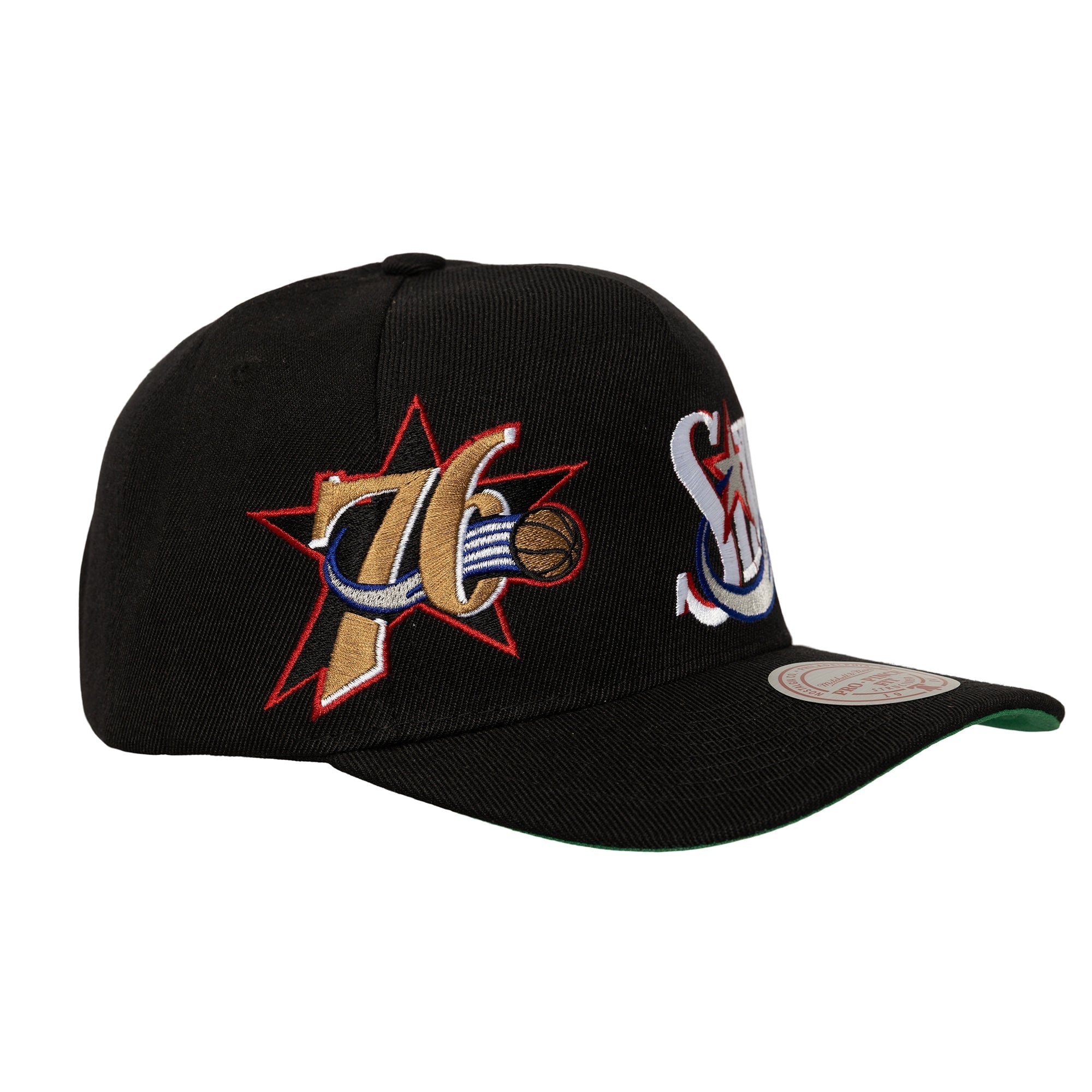 Mitchell And Ness Gorra Hombre Philadelphia 76Ers - NBA Store Chile