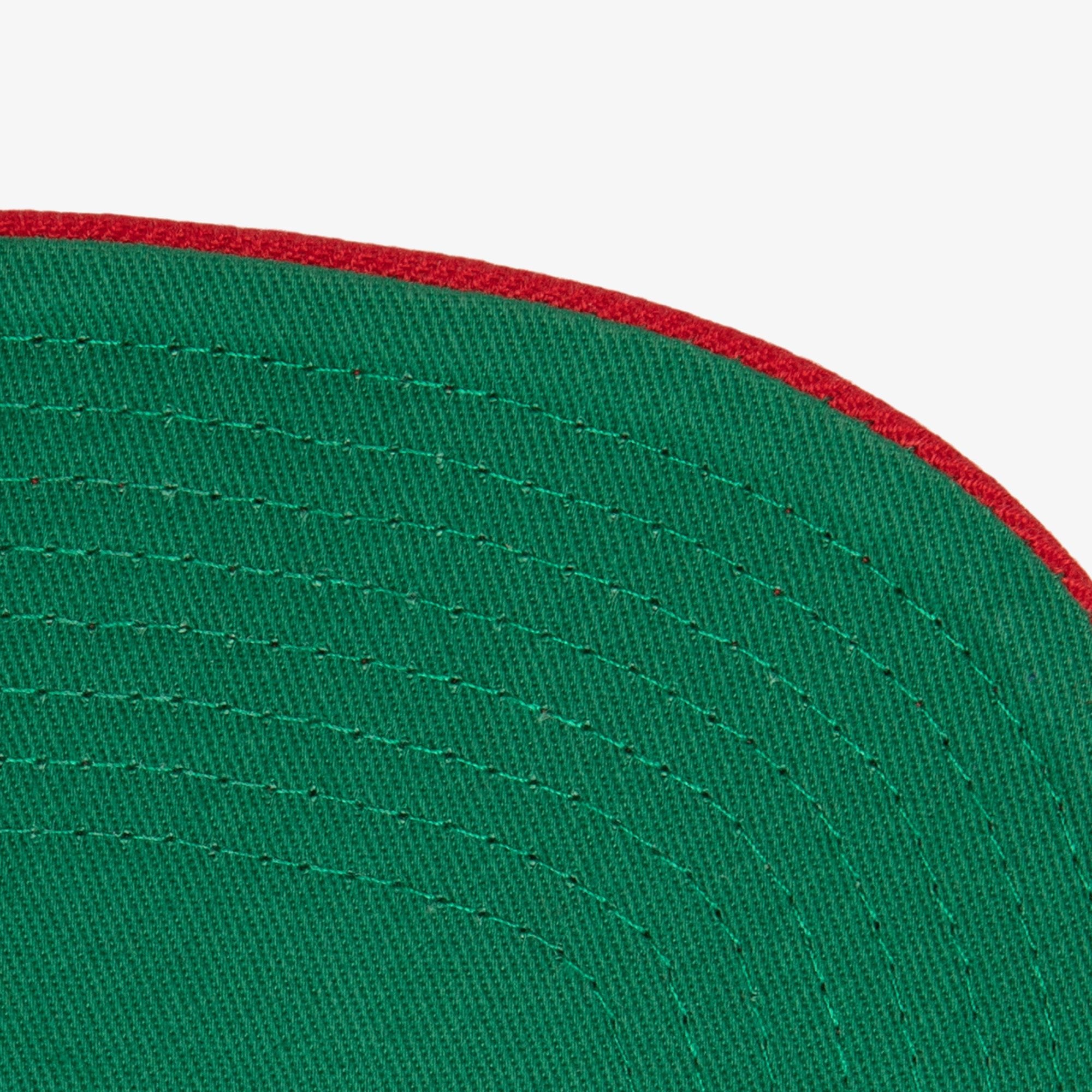 Mitchell And Ness Gorra Hombre Philadelphia 76Ers NBA TEAM 2Tone 2.0 - NBA Store Chile