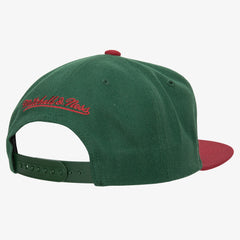Mitchell And Ness Gorra Hombre Seattle Supersonics NBA TEAM 2Tone 2.0 - NBA Store Chile