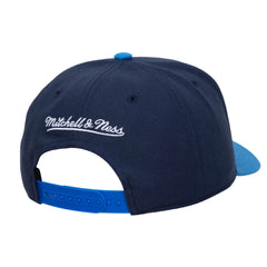 Mitchell and Ness Gorra Legendary Away Pro Snapback Hombre Oklahoma City Thunder - NBA Store Chile