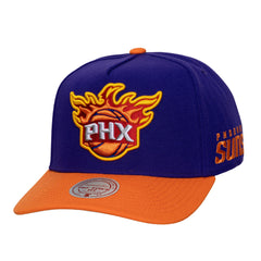 Mitchell and Ness Gorra Legendary Away Pro Snapback Hombre Phoenix Suns - NBA Store Chile
