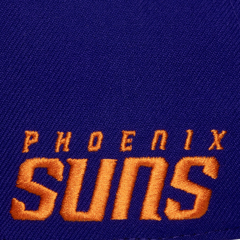 Mitchell and Ness Gorra Legendary Away Pro Snapback Hombre Phoenix Suns - NBA Store Chile