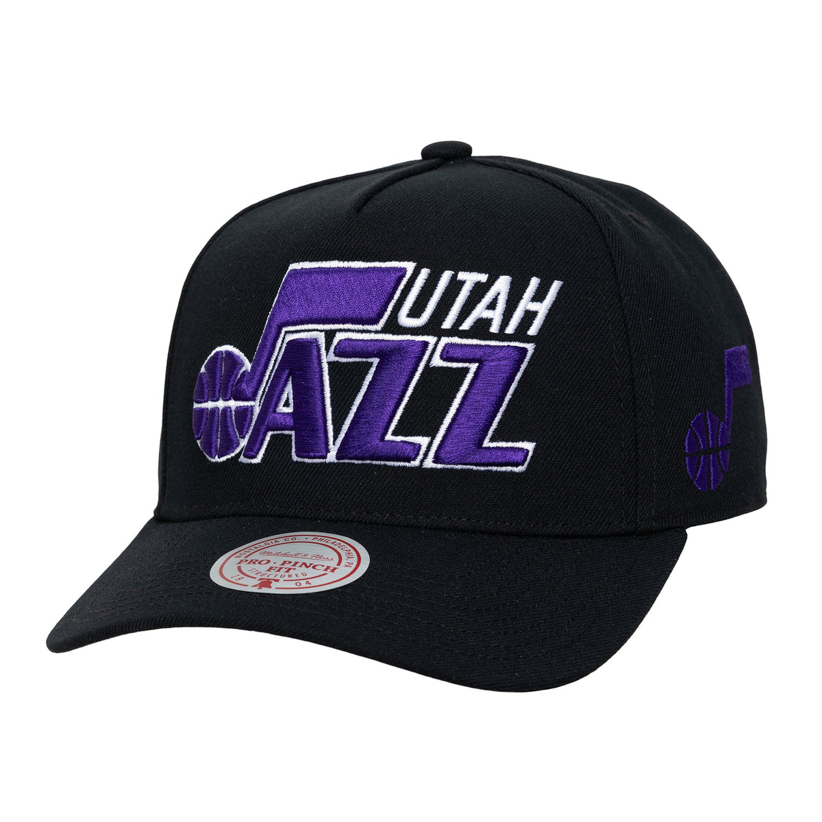 Mitchell and Ness Gorra Legendary Away Pro Snapback Hombre Utah Jazz - NBA Store Chile