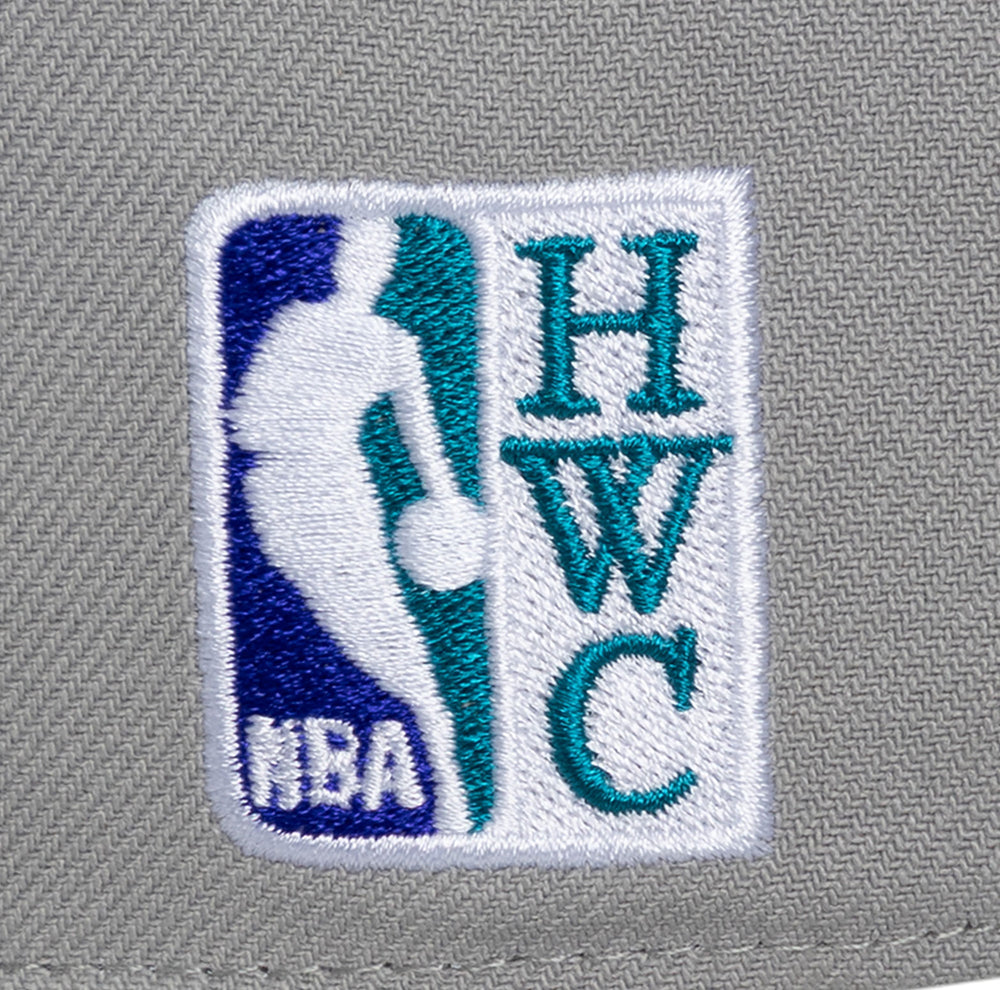 Mitchell and Ness Gorra Legendary Away Pro Snapback Hwc Hombre Charlotte Hornets - NBA Store Chile