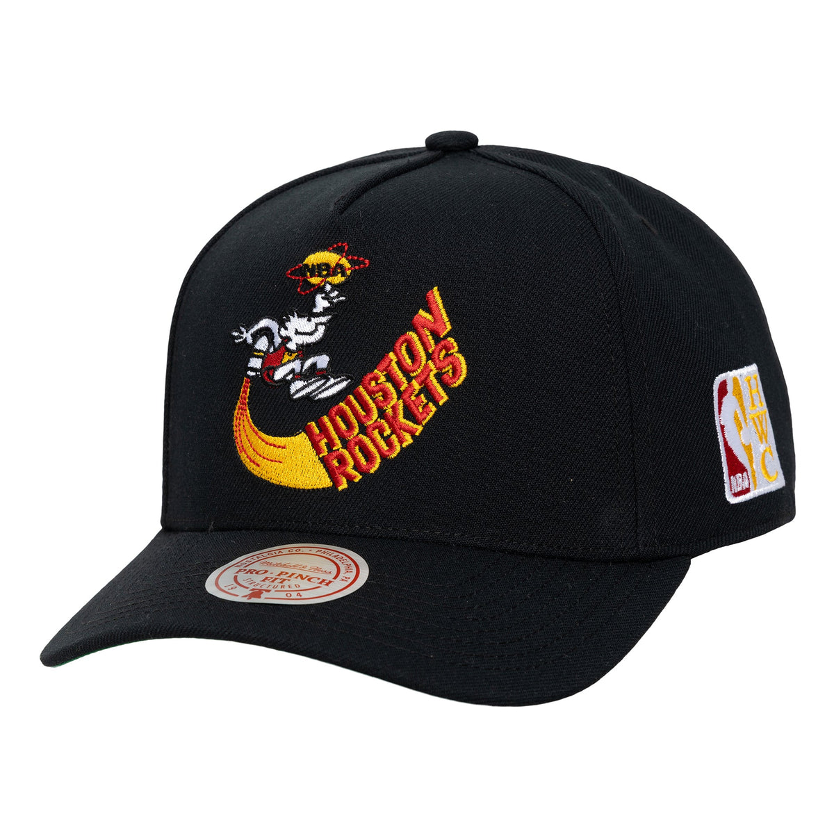 Mitchell and Ness Gorra Legendary Away Pro Snapback Hwc Hombre Houston Rockets - NBA Store Chile