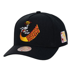 Mitchell and Ness Gorra Legendary Away Pro Snapback Hwc Hombre Houston Rockets - NBA Store Chile